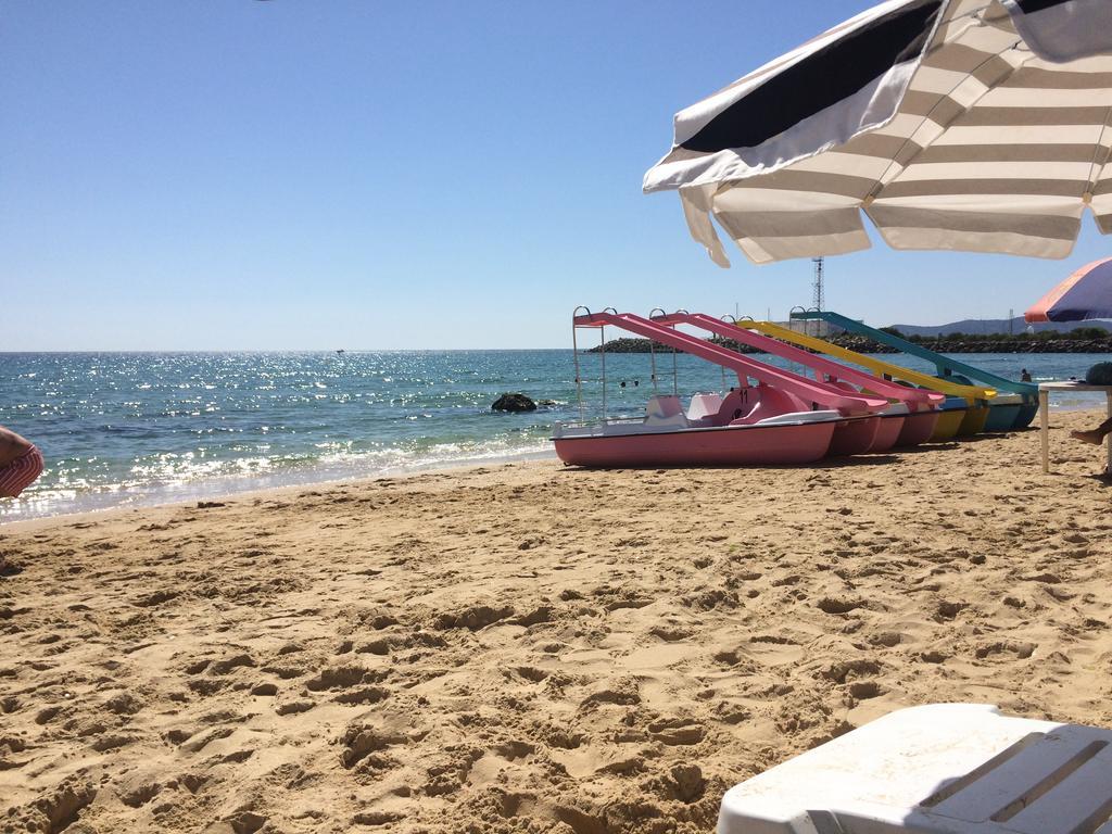 Duplexe Marina Beach Рестінга Смір Екстер'єр фото