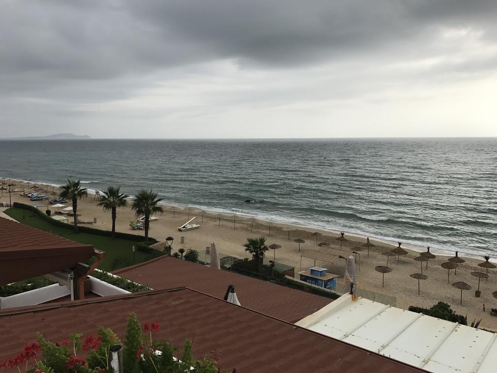 Duplexe Marina Beach Рестінга Смір Екстер'єр фото